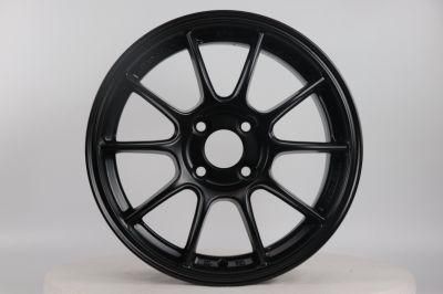 Heavy Duty 17inch 5X100-114.3 Sepcial Design Forge Wheel