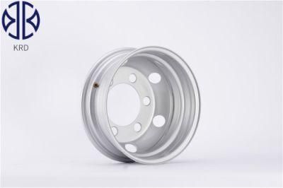 5.5jx16 Truck JAC High Quality Cheap Price OEM Brand for 7.5-16 Tyre Tire Tubeless Steel Wheel Rim