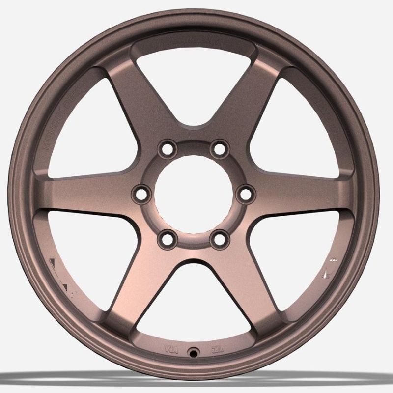Deep Concave Passenger Car Alloy Wheel Rim for Jdm Volk Racing Te37 Deep Dish 4/5*100/112/120/114.3