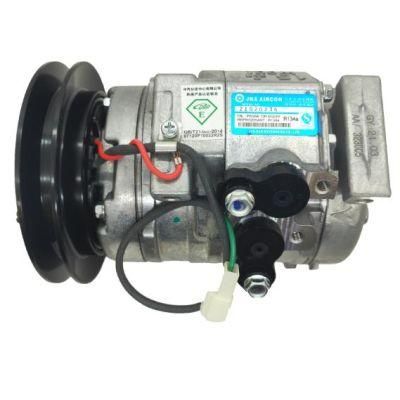 10s15 Auto Air Conditioning Parts for Isuz U Mixer PV 1b 24V AC Compressor