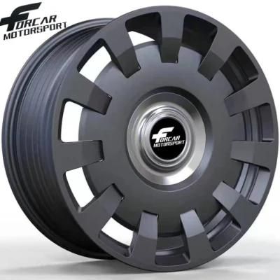 Aluminum Customized Forged Car Alloy Wheel with 15-26 Inch