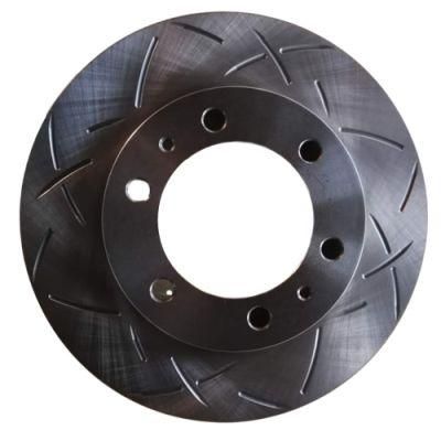 Truck and Trailer Brake Disc Rotor 4243130260 with ECE Certificate From China