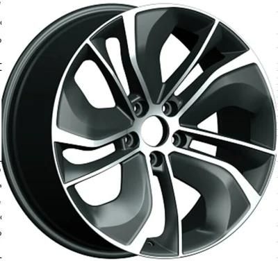 Well Polished Car Wheels Rims