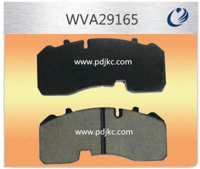 Auto Truck Brake Pads (WVA29165)