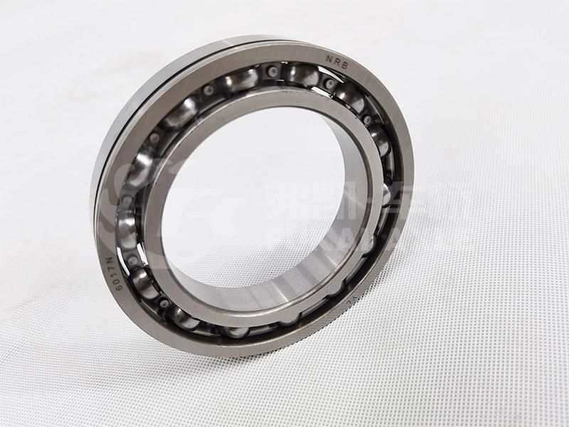 6017n 50117 Deep Groove Ball Bearing for Sinotruk Truck Spare Parts Fast Gearbox Transmission Drive Gear Bearing