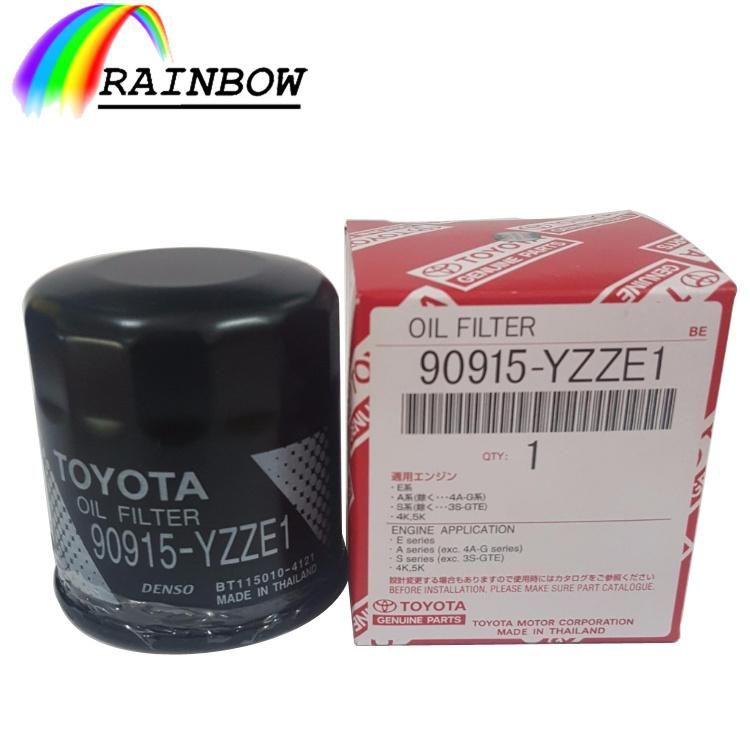 Competitive Price 90915-Yzze1/94840078 Air/Oil/Fuel/Cabin Auto Car Filters Car Accessories Genuine Filtro for Toyota/Ford/General Motors