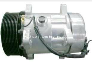 Auto AC Compressor for Truck 7h15 - 4872