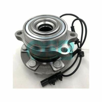 Front Axle Right Side Hub Unit Bearing 402024kh3a 40202-4ja3a Vkba7134 for Nissan Navara R-Enault Alaskan