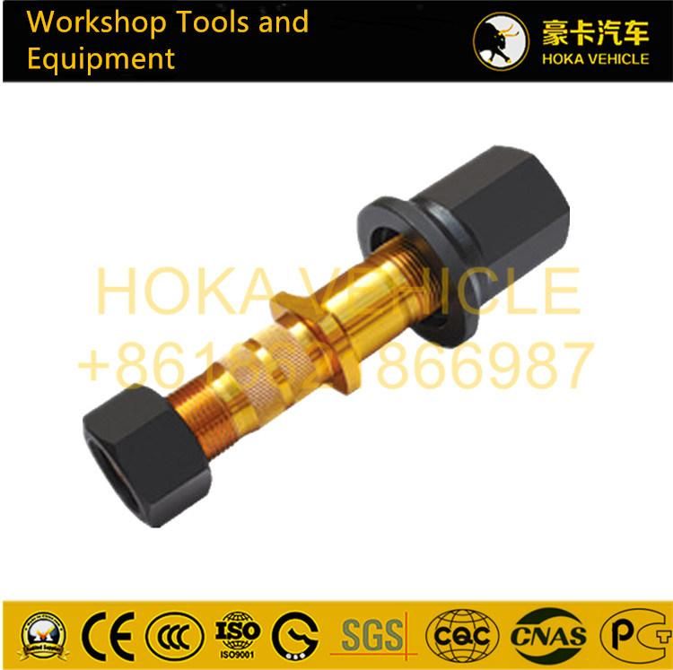 China Top Quality Factory Outlets Mantanghong Wheel Bolt and Nut 22X24X142 for New Liutewang Rear Axle