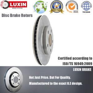Genuine Disc Brake Korean Car Parts Hyundai/KIA