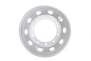 Special Transportation Vehicle Steel Hub Truck Steel Wheel 8.50-24.0 (Suitable for Steyr Truck And Low Plate Transport Vehicle)