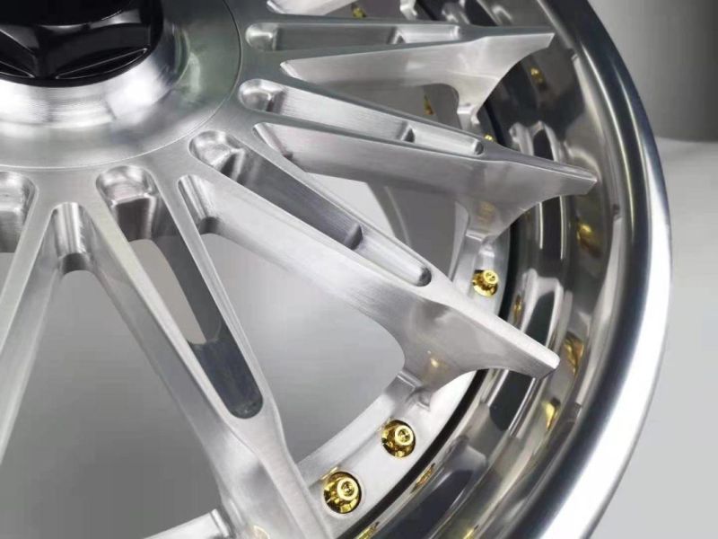 Hot Vors Forged Aluminum Alloy Wheels for Racing Cars