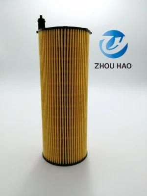 Ox196/1d1 Hu8003X/Hu831X 95510722200/057115561 China Factory Auto Parts for Oil Filter