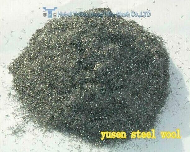 D1-80 Chopped Steel Wool for Brake Pads