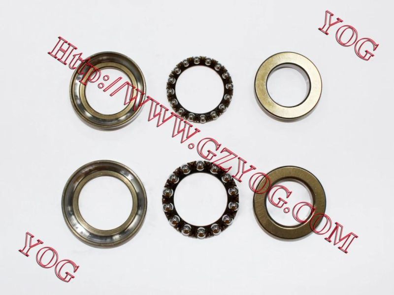 Yog Motorcycle Spare Part Ball Race for An125, Ax100, Bajaj Boxer /Bm100/150