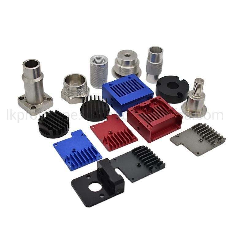 High CNC Precision Parts Small/Metal Parts/Gear/CNC Machining Rod/Holder Mechanical Part