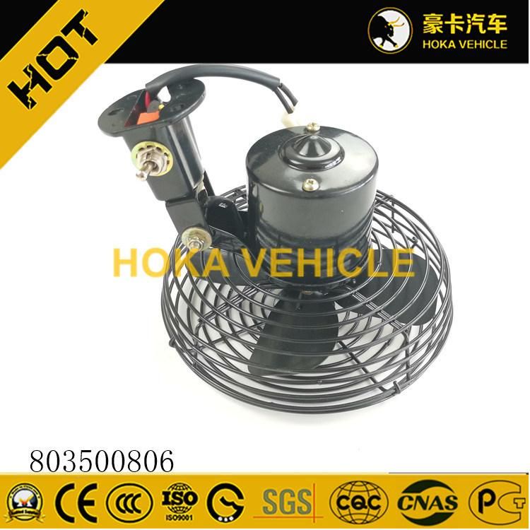 Original 25t Crane Spare Parts Air Fan 803500806 for Construction Machinery