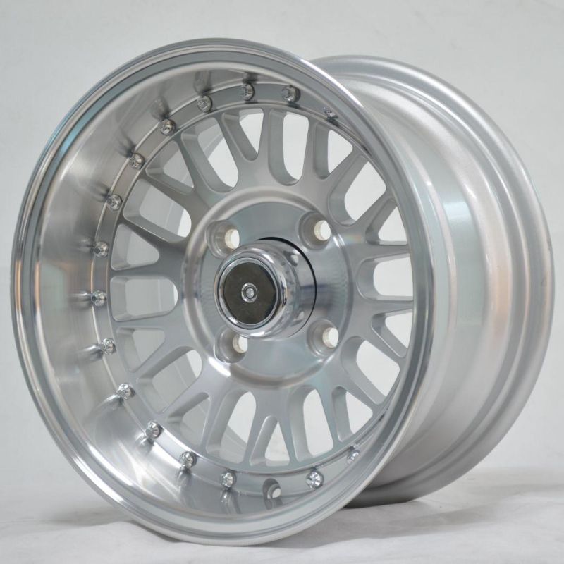 JJA049 Replica Alloy Wheel Rim Auto Aftermarket Car Wheel For Car Tire