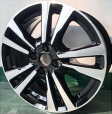 S5740 JXD Brand Auto Spare Parts Alloy Wheel Rim Replica Car Wheel for Nissan Kicks