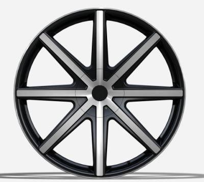 Factory Wholesale and Direct Sales Can Customize Wheel Spokes and Rim Auto Parts Custom Wheels for 2008 Volkswagen Golf City