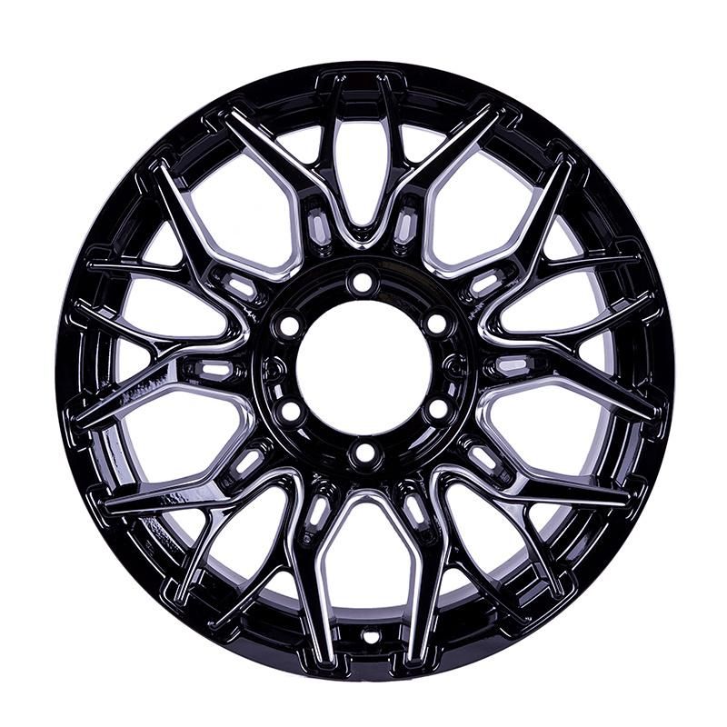 Hot Sale After Market Car Part Alloy Wheel Rim for Car