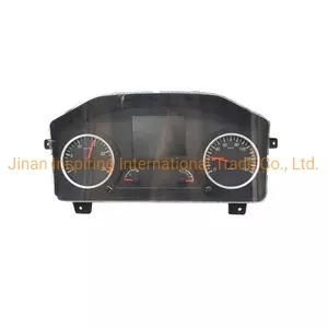 Shacman X3000 Truck Dashboard Dz97189584111