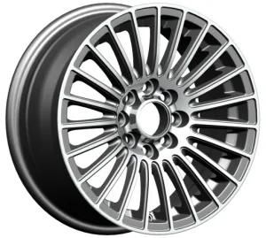 Alloy Wheels (ZW-Y312)