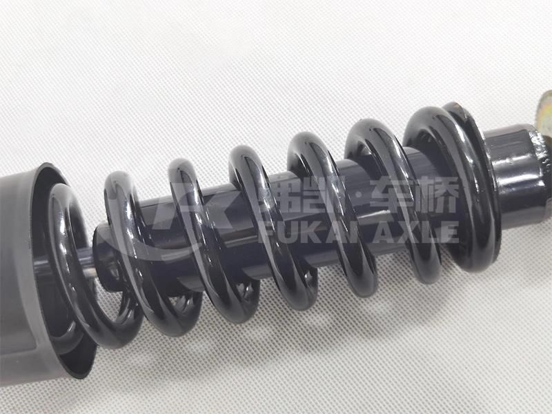 Dz1640430030 Front Axle Shock Absorber for Shacman Delong Truck Spare Parts