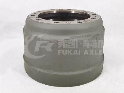 Az9231342006 Brake Drum Truck Brake for Sinotruk HOWO 09 Truck Spare Parts