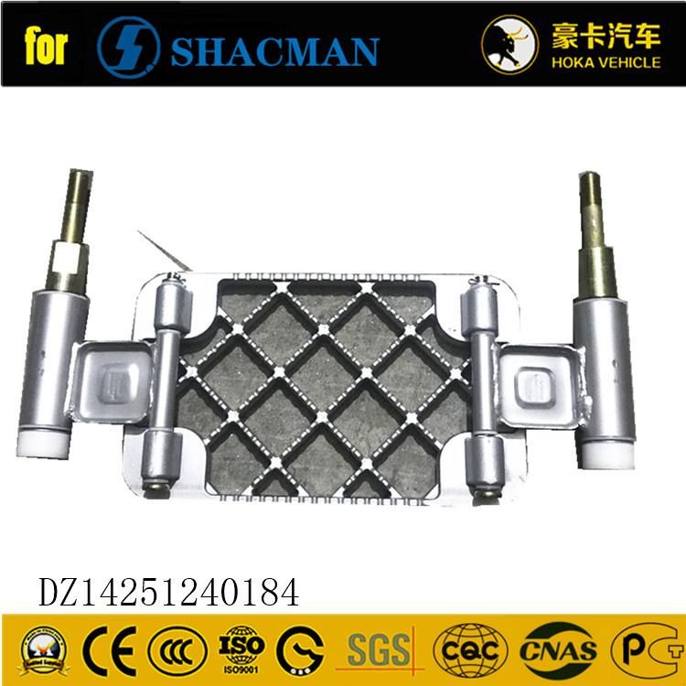 Original Shacman Spare Parts Boarding Pedal for X3000 Shacman Heavy Duty Truck