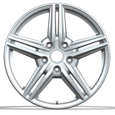 Impact off Road Wheels 19X8.5 5X130 Prod_~Replica Alloy Wheels Wheels for 2008 Volkswagen Golf City