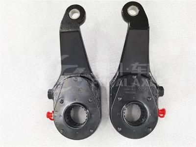 Brake Adjusting Arm for Saic-Iveco Hongyan Genlyon H8b Truck Spare Parts 5801593681 3530-700020 5801593726 3530-700030