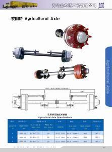 Agricultural Axle Farm Axle Used Truck Parts