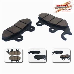 Motorcycle Brake Pad (YL-F039)