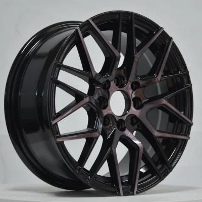 JJA059 Replica Alloy Wheel Rim Auto Aftermarket Car Wheel For Car Tire