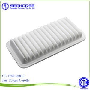 Autoparts Air Filter for Toyato Corolla