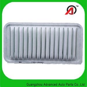 High Quality Auto Air Filter for Toyota (1780100050)