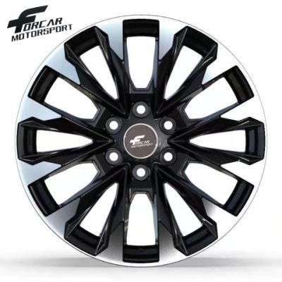 New Design 20X8 Inch PCD 6X139.7 Replica Car Wheel Rims for Land Cruiser