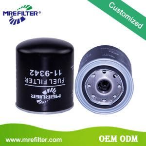 Customized Parts Auto Fuel Filter for Thermo King Trucks 11-9342