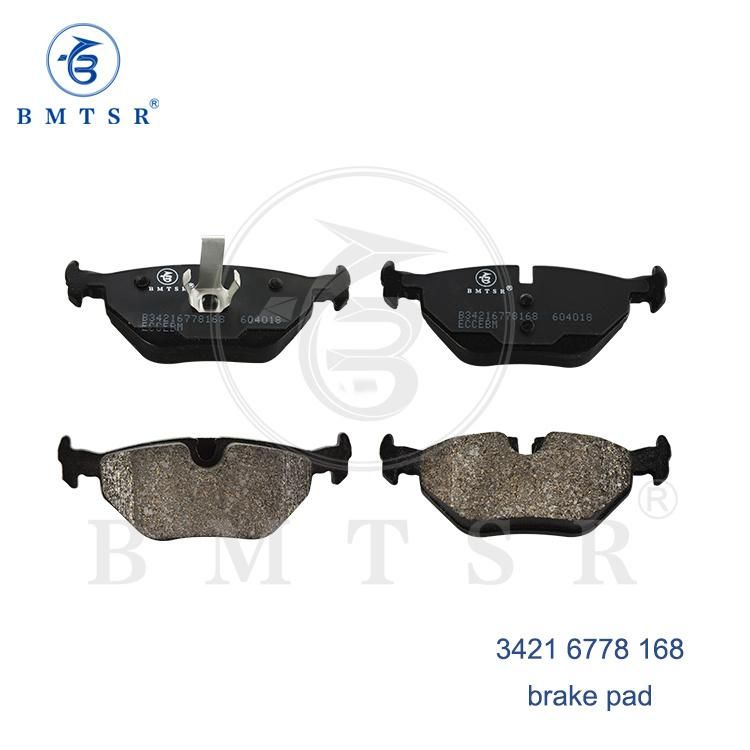 Bmtsr Auto Parts Brake Pad for E46 E85 3421 6778 168