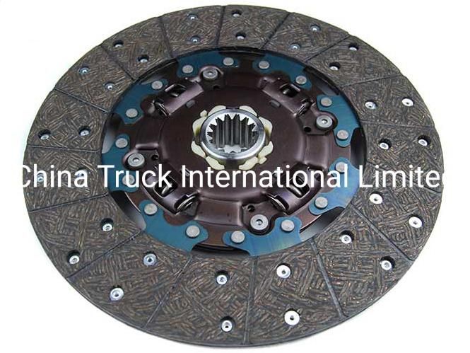 Genuine Parts Clutch Disc 5876100492 for Isuzu Nkr77 4jh1-Tc