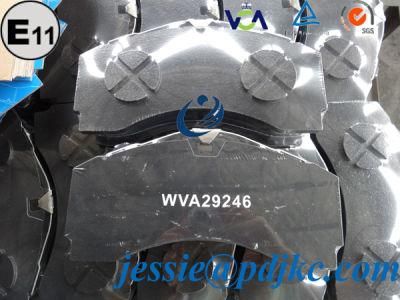 Truck Brake Pad 0064201520