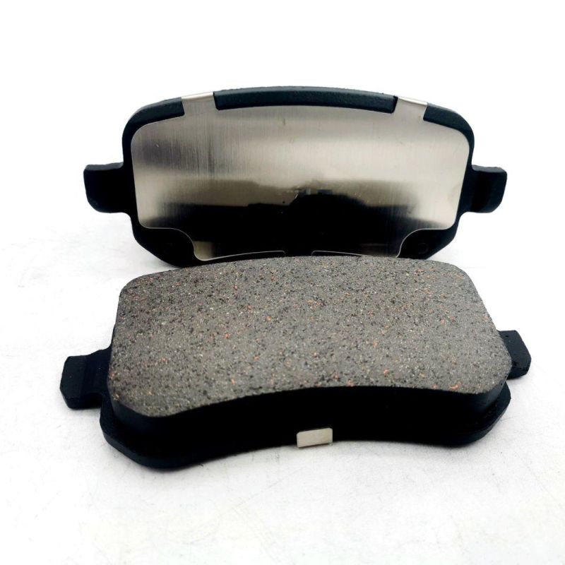 D834 Brake Pad for GM Rear Brake Pads