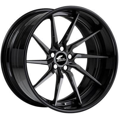 Custom Deep Lip Forged Concave Forged Car Wheel Rims