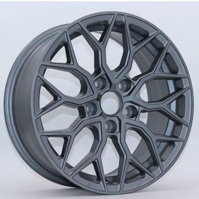 16X7 Inch PCD 100~114.3 Aftermarket Sport Car Alloy Wheels for Vossen