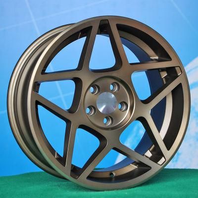 16 17 18 Inch Center Concave Alloy Wheels