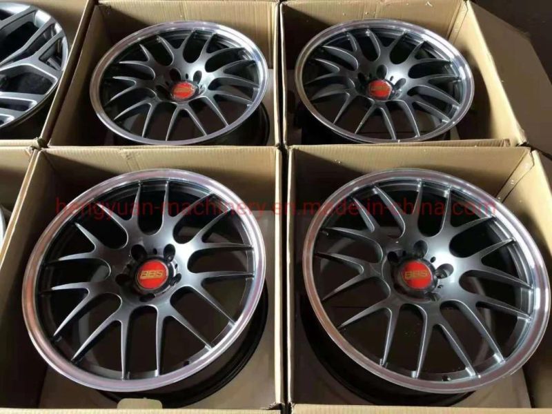 Passenger Car Alloy Wheels Best Price 16X8.0 Inch Vossen Replica Wheels High Quality Wheel Hub BBS ODM OEM