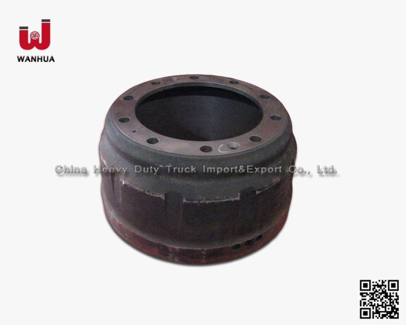 HOWO Parts Brake Pads Drum Brakes Az9112440001.