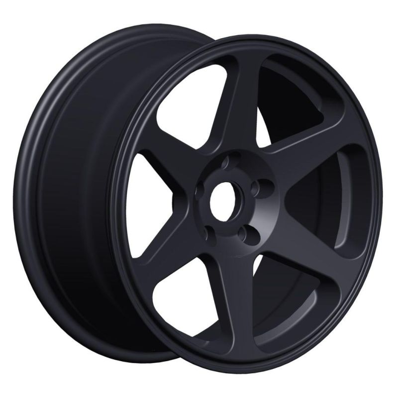 Hot Sales Casting 22 Inch 5*100 Alloy Wheel for BMW, Audi, VW Wheels