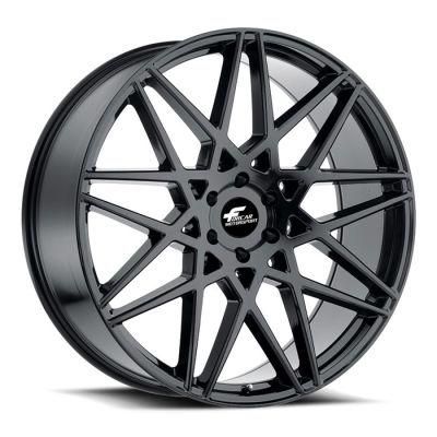Forged Forcar T6061 Customized Alloy Wheels